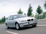 BMW 318i Sedan 2001 года